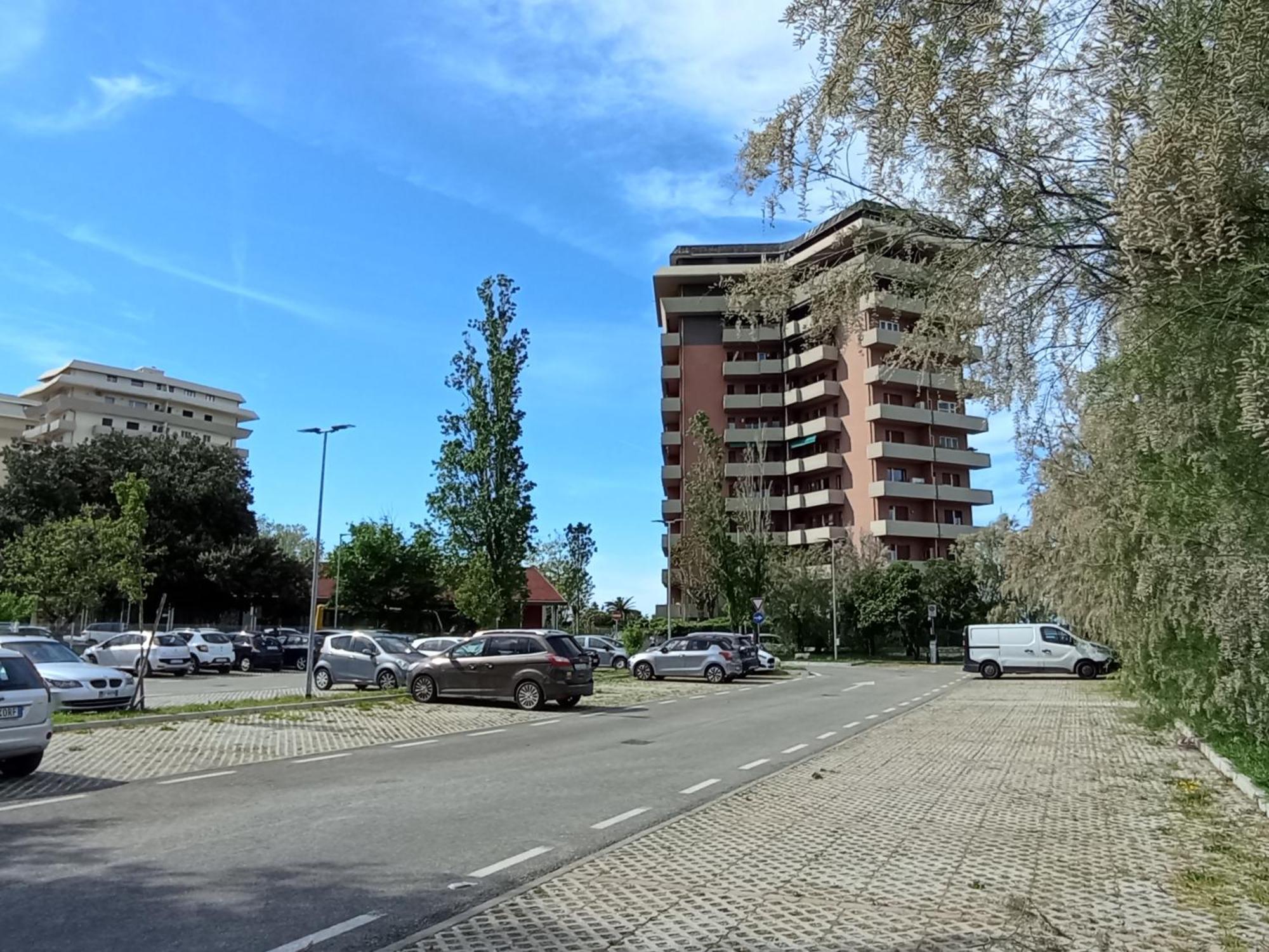 Casa Di Baia Pesaro Exterior foto